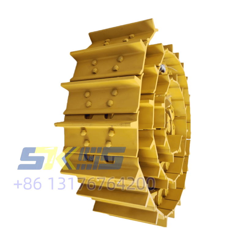 小松推土机D275A链条总成17M-32-02440