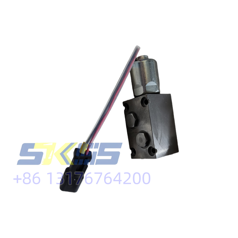 小松推土机D275A阀总成17M-22-47990