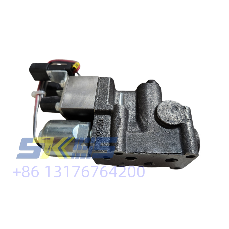 小松推土机D275A阀门组件17M-22-47962