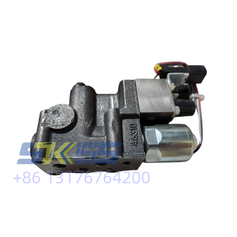 小松推土机D275A阀门组件17M-22-47962