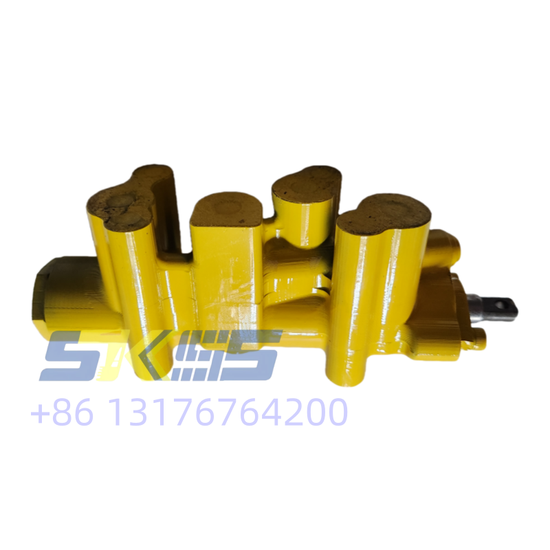 小松D275A-5D推土机用阀门组件17M-22-47861