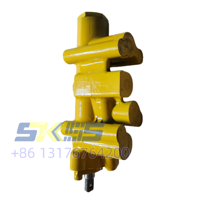 小松D275A-5D推土机用阀门组件17M-22-47861