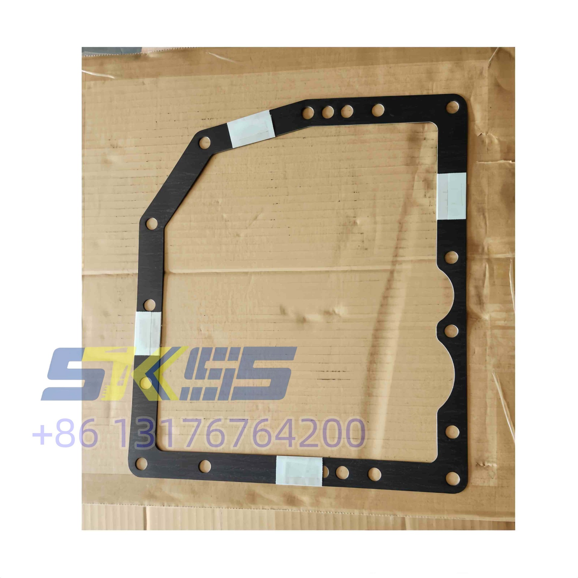 小松推土机D275A密封衬垫17A-15-25911