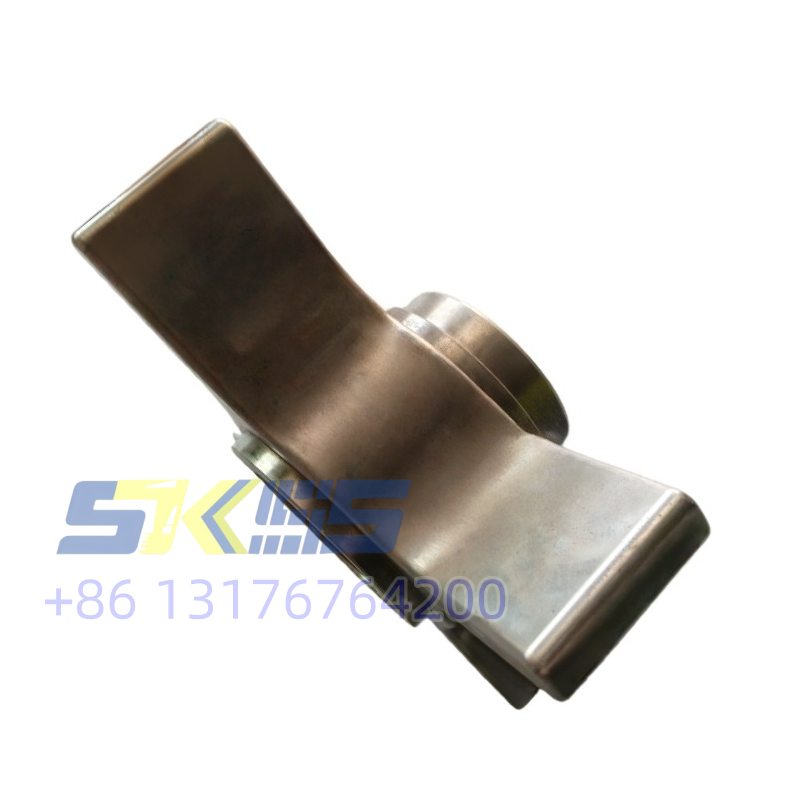 小松矿卡自卸车阻尼器壳体 十字轴 HD785零件号561-01-72651