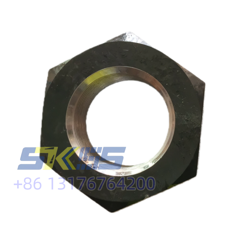 小松推土机D85螺母零件号707-67-42020