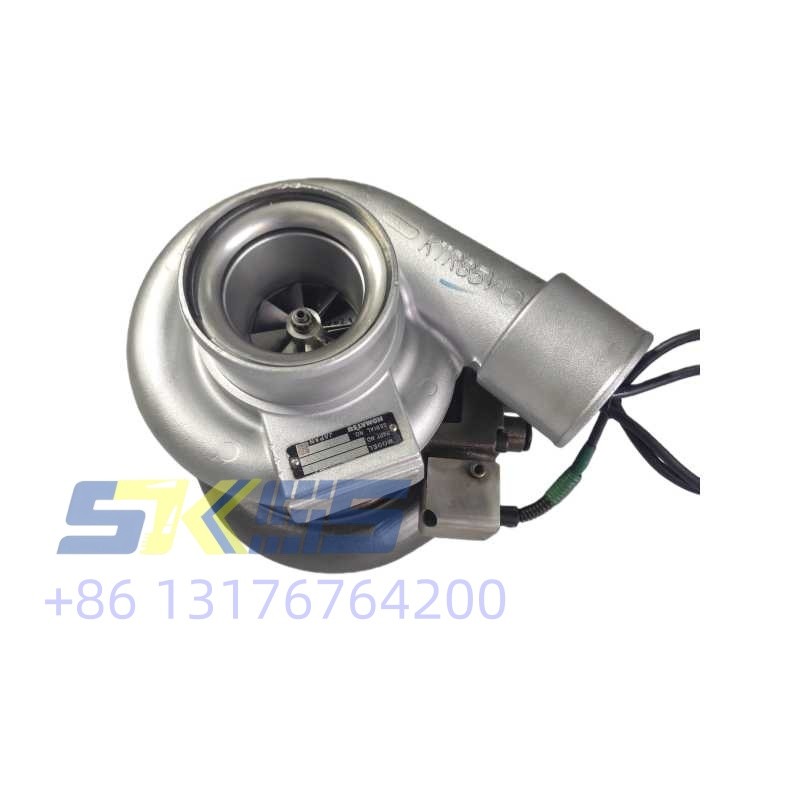 小松装载机WA470涡轮增压器6507-11-5030