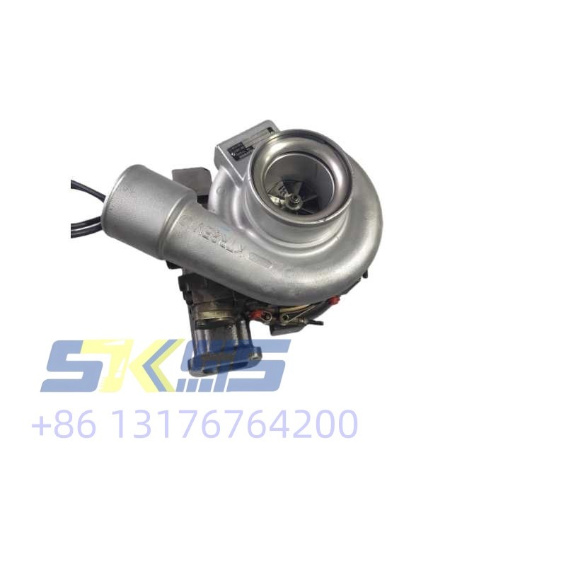 小松装载机WA470涡轮增压器6507-11-5030
