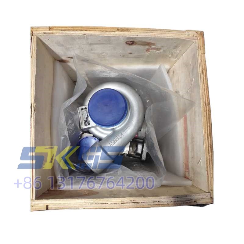 小松装载机WA470涡轮增压器6507-11-5030