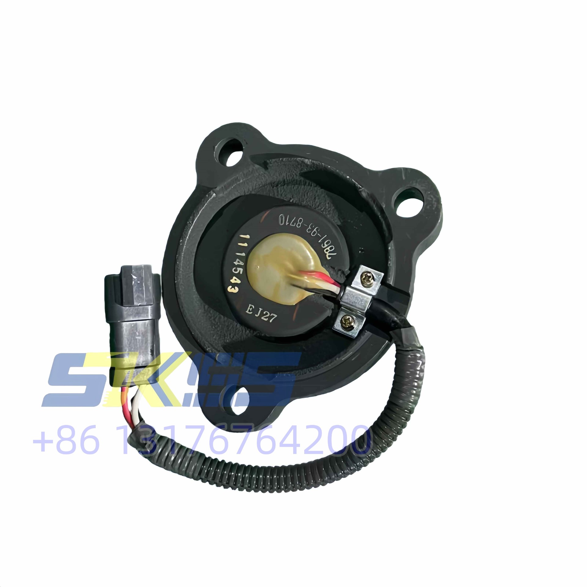 小松HD405 HD785 WA500定位传感器7861-93-8710