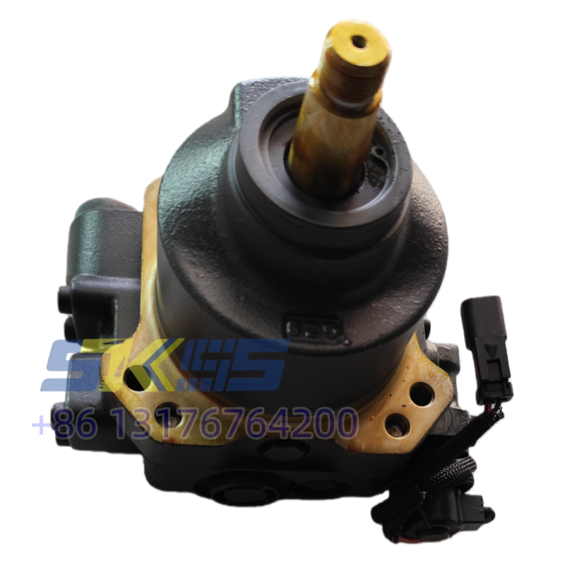 小松装载机WA500-6风扇马达708-7T-00710