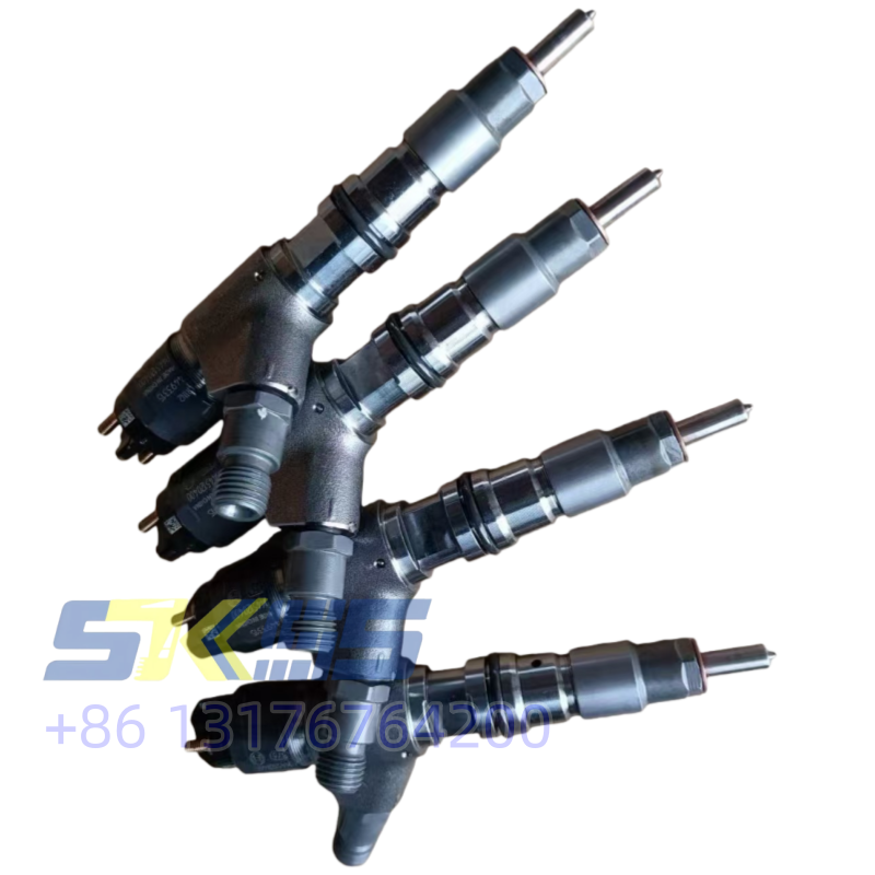 适用于 C7.1 C4.4 发动机 320D2 挖掘机柴油喷油器449-3315 4493315 