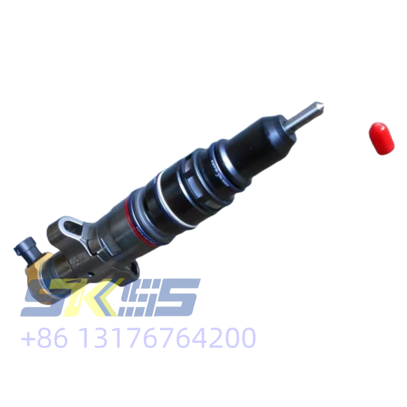 适用于CAT C9发动机140M平地机的优质387-9432 3879432发动机C9柴油喷油器