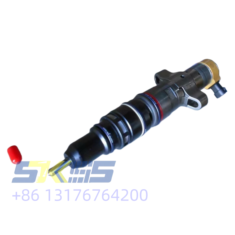 适用于CAT C9发动机140M平地机的优质387-9432 3879432发动机C9柴油喷油器