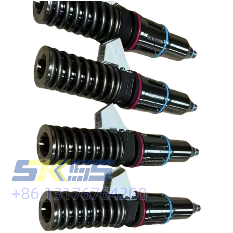 适用于 CAT C15 C18 发动机的新型共轨柴油喷油器 359-7434 3597434