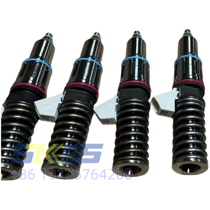 适用于 CAT C15 C18 发动机的新型共轨柴油喷油器 359-7434 3597434