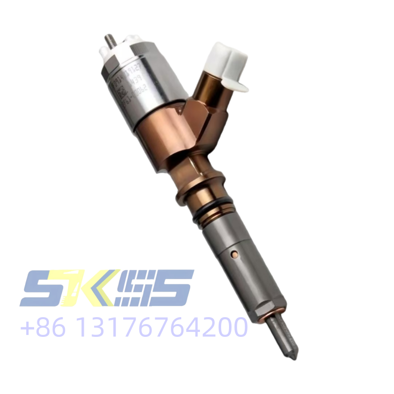 适用于 CAT320d 10R7675 喷油器， C6.4 发动机零件燃油喷射器326-4700 3264700 