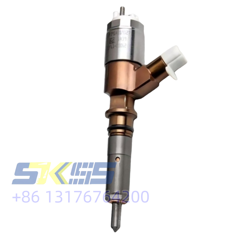 适用于 CAT320d 10R7675 喷油器， C6.4 发动机零件燃油喷射器326-4700 3264700 