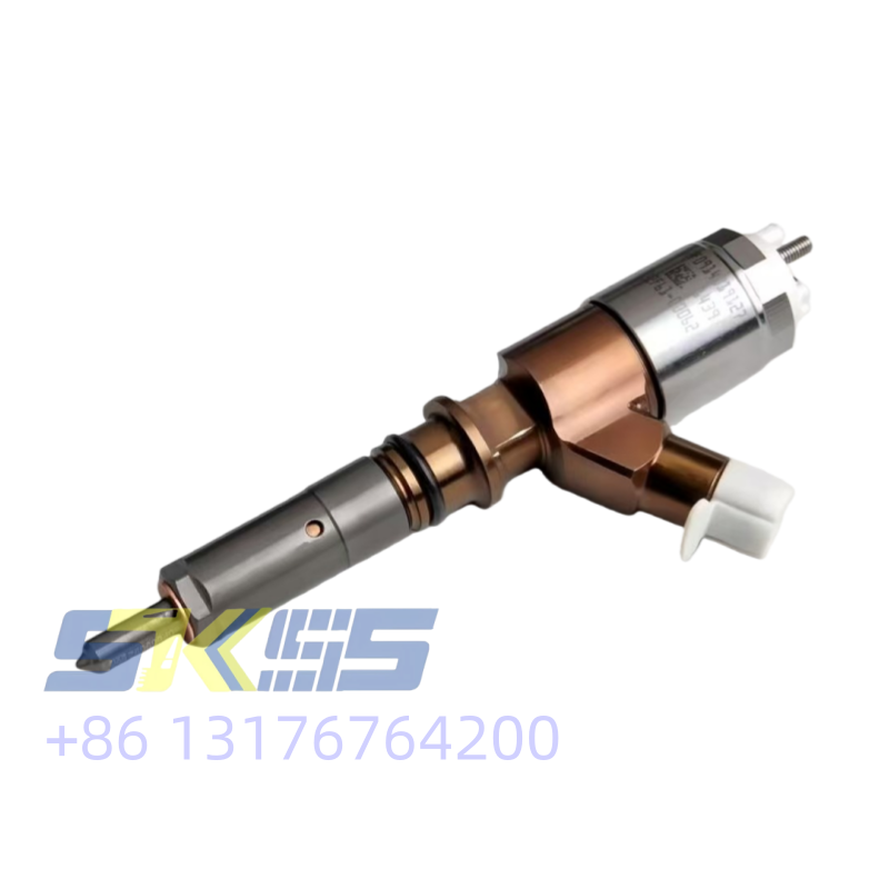 适用于 CAT320d 10R7675 喷油器， C6.4 发动机零件燃油喷射器326-4700 3264700 