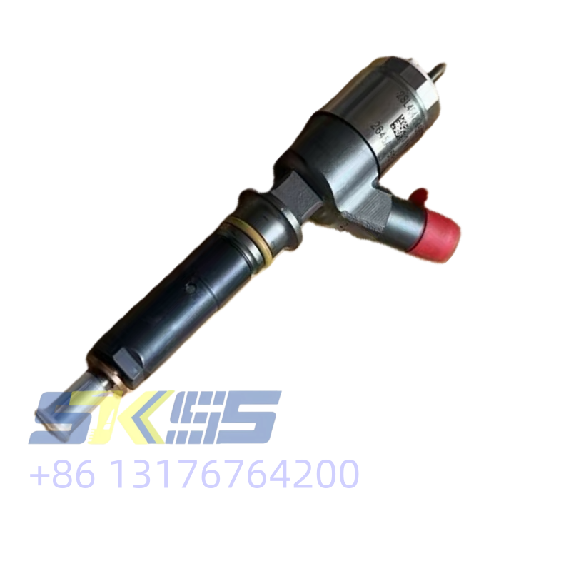 适用于CAT挖掘机C6.6发动机的高性能新型柴油喷油器3213600 321-3600