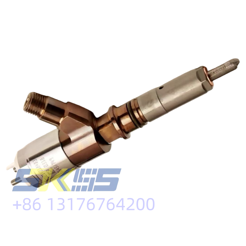 CAT挖掘机共轨喷油器 320-0690 3200690 燃油喷射器 C6.6 柴油发动机挖掘机配件
