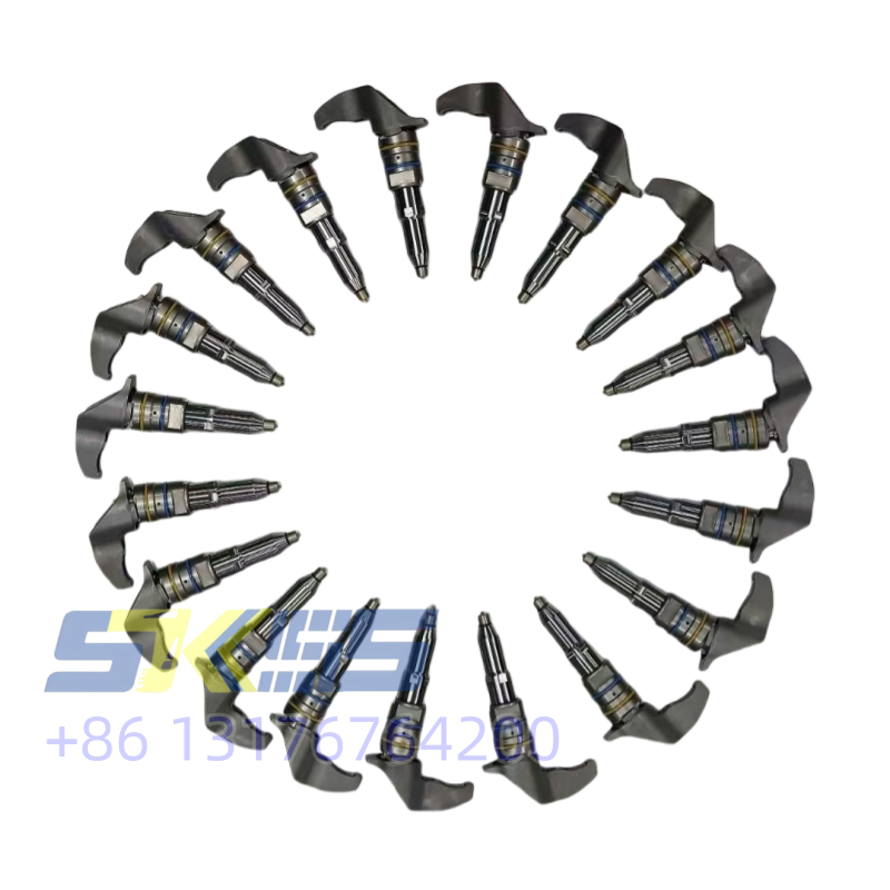 CAT C175-16 C175-20 燃油喷射器 306-2746 3062746 