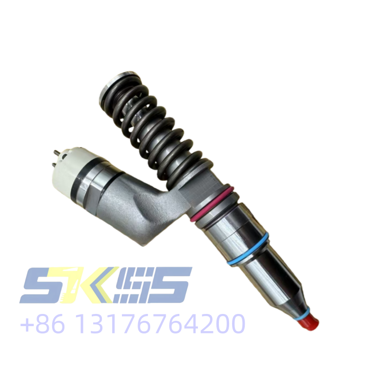 适用于 CAT挖掘装载机推土机卡车发动机配件燃油喷射器 253-0616 2530616