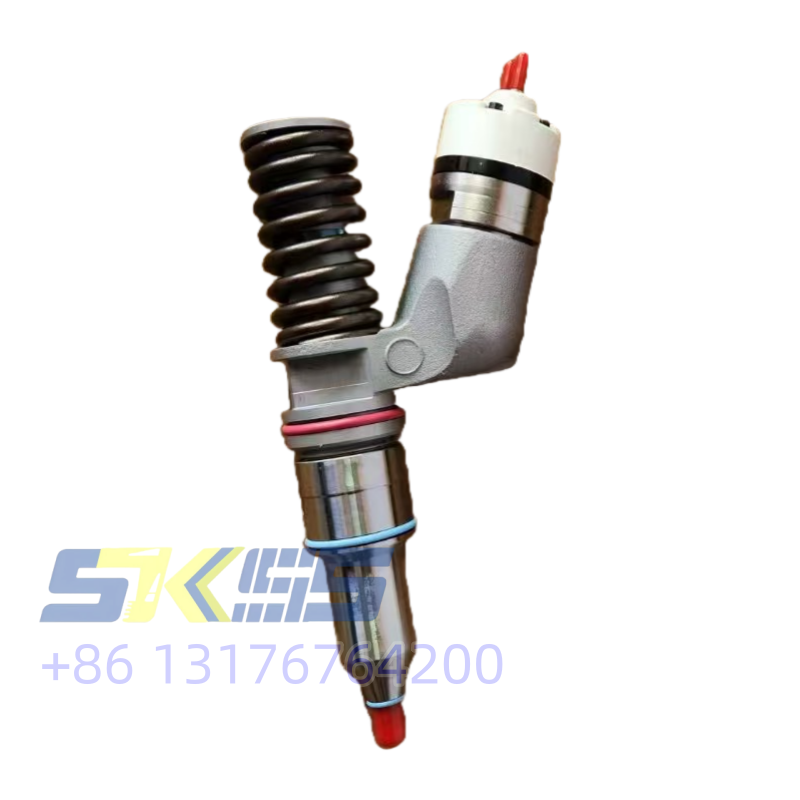 CAT 345C 345D 349D 挖掘机 C11 C13 柴油发动机零件燃油喷射器总成 249-0713 2490713