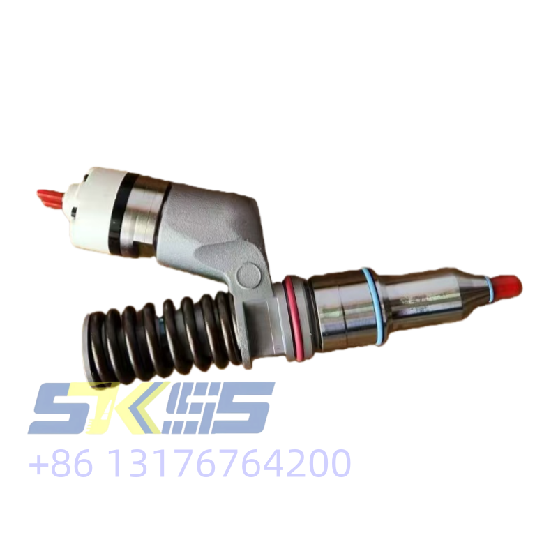 CAT 345C 345D 349D 挖掘机 C11 C13 柴油发动机零件燃油喷射器总成 249-0713 2490713