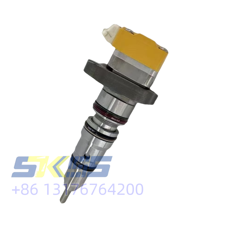 适用于 CAT 3126 发动机的柴油喷射器 177-4754 1774754 