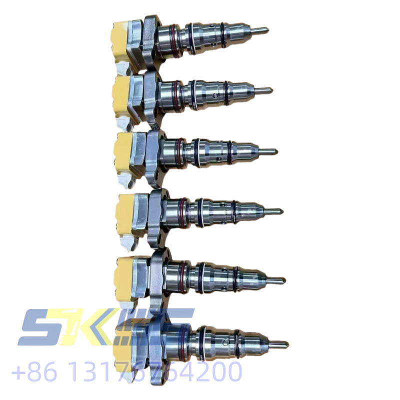适用于卡特彼勒卡车发动机的 3126b 柴油喷油器 GP-FUEL 共轨燃油喷油器 173-9272 1739272