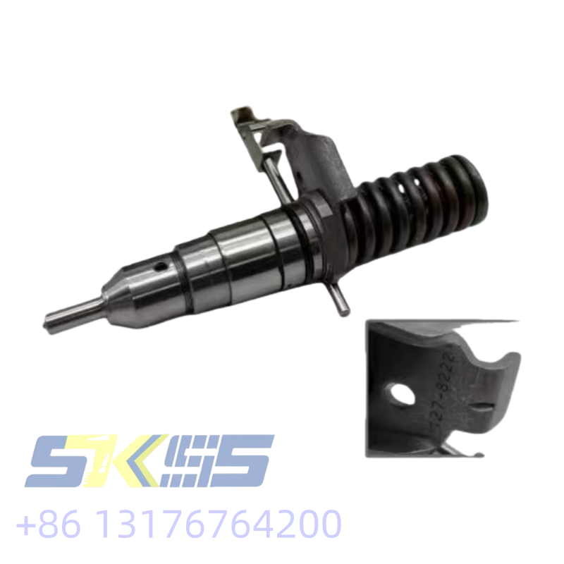 适用于卡特彼勒CAT3306发动机、330B、330C喷油器127-8222 1278222燃油喷射器