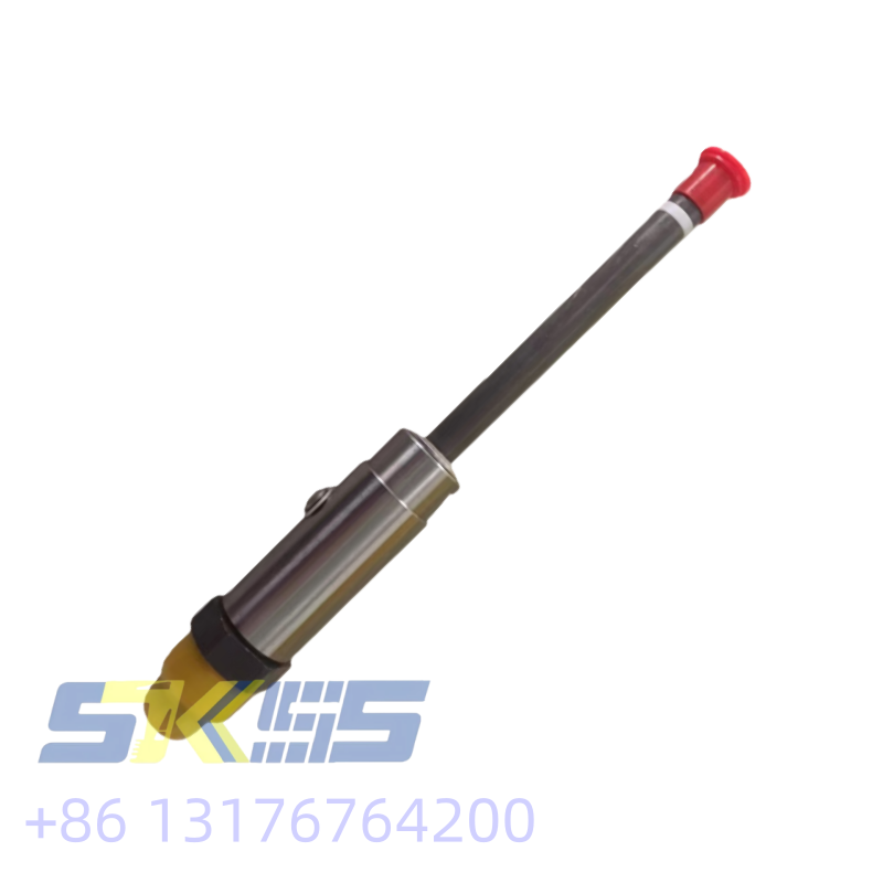 适用于卡特彼勒3300B 3304挖掘装载机的优质柴油发动机配件燃油喷射器8N7005 8N-7005