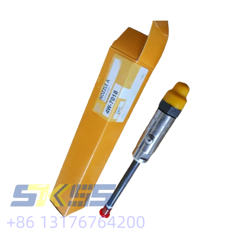 适用于卡特彼勒3406型工程机械发动机柴油喷油器4W-7018 4W7018