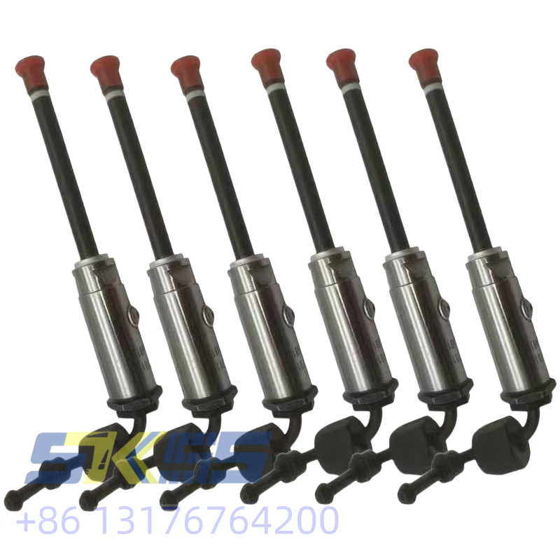 适用于 卡特彼勒3204 3208 发动机柴油共轨燃油喷射器总成 4W-7015 4W7015