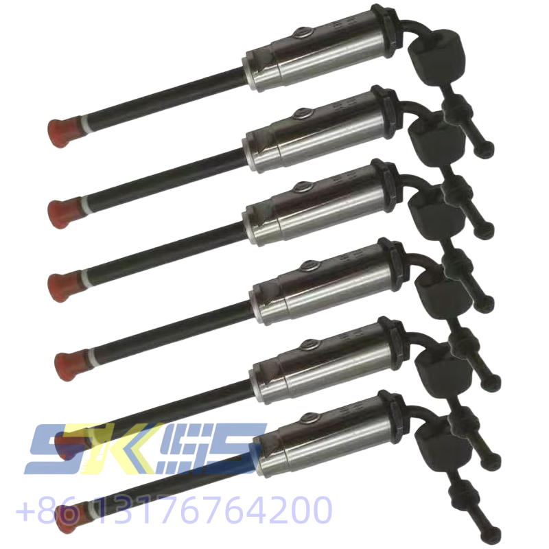 适用于 卡特彼勒3204 3208 发动机柴油共轨燃油喷射器总成 4W-7015 4W7015