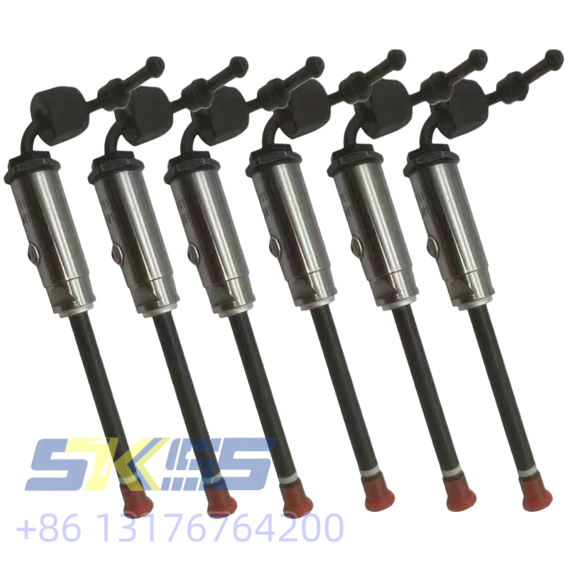 适用于 卡特彼勒3204 3208 发动机柴油共轨燃油喷射器总成 4W-7015 4W7015