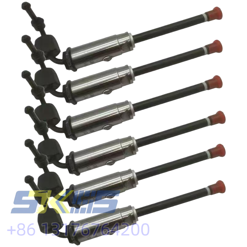 适用于 卡特彼勒3204 3208 发动机柴油共轨燃油喷射器总成 4W-7015 4W7015