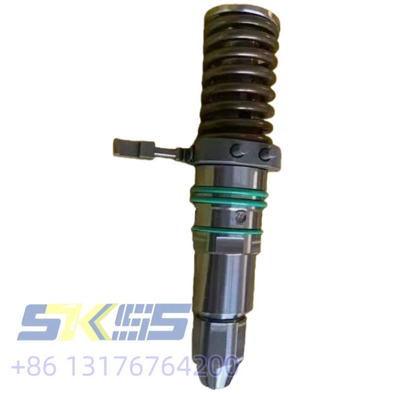 适用于卡特彼勒 Cat 3508 3512 的 3500 型挖掘机柴油共轨燃油喷射器 4P-9075 4P9075