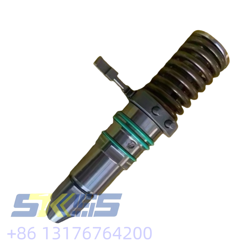 适用于卡特彼勒 Cat 3508 3512 的 3500 型挖掘机柴油共轨燃油喷射器 4P-9075 4P9075