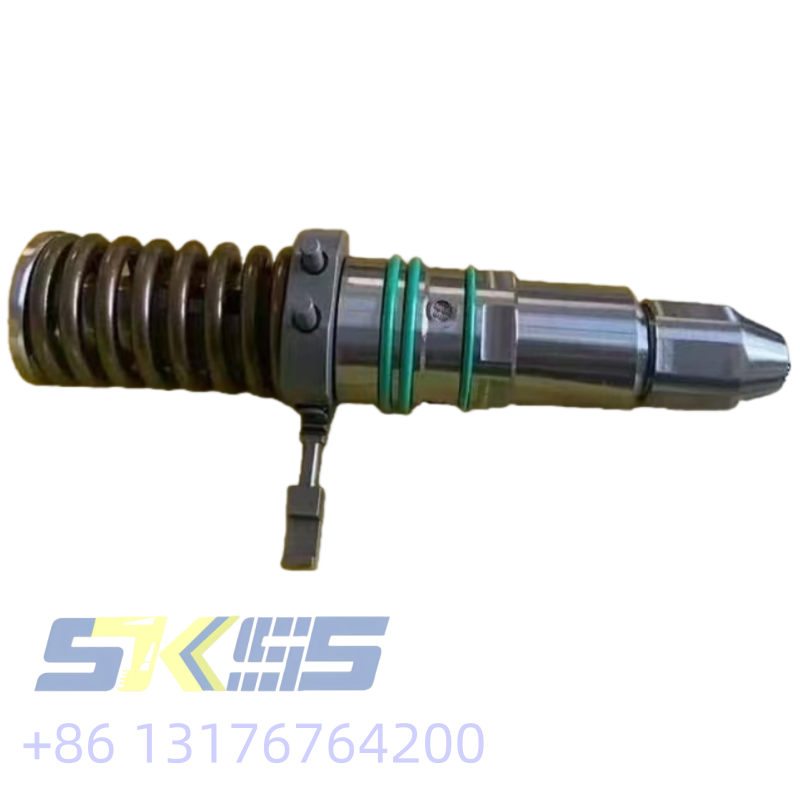适用于卡特彼勒 Cat 3508 3512 的 3500 型挖掘机柴油共轨燃油喷射器 4P-9075 4P9075
