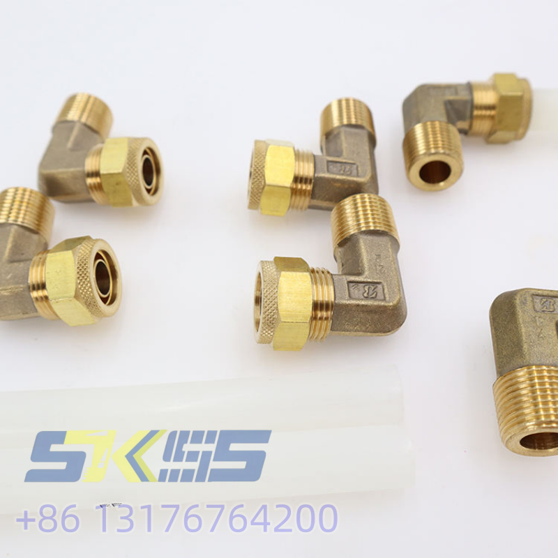 小松挖掘机液压油箱油标尺 接头203-60-31160  208-04-19130