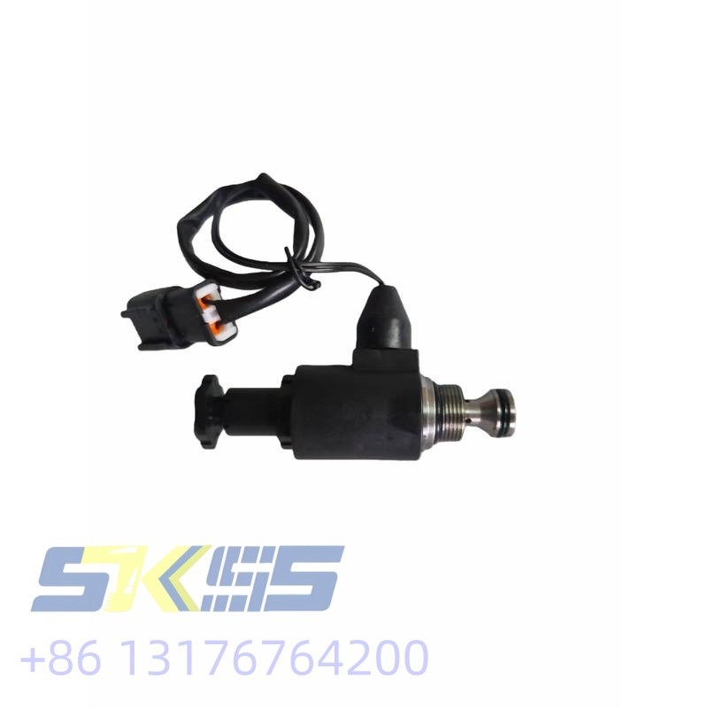 小松WA320-3电磁阀714-11-16830 714-11-16840