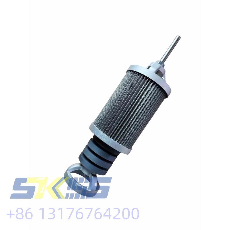 小松D85 D155磁性液压油过滤器元件14X-49-12310