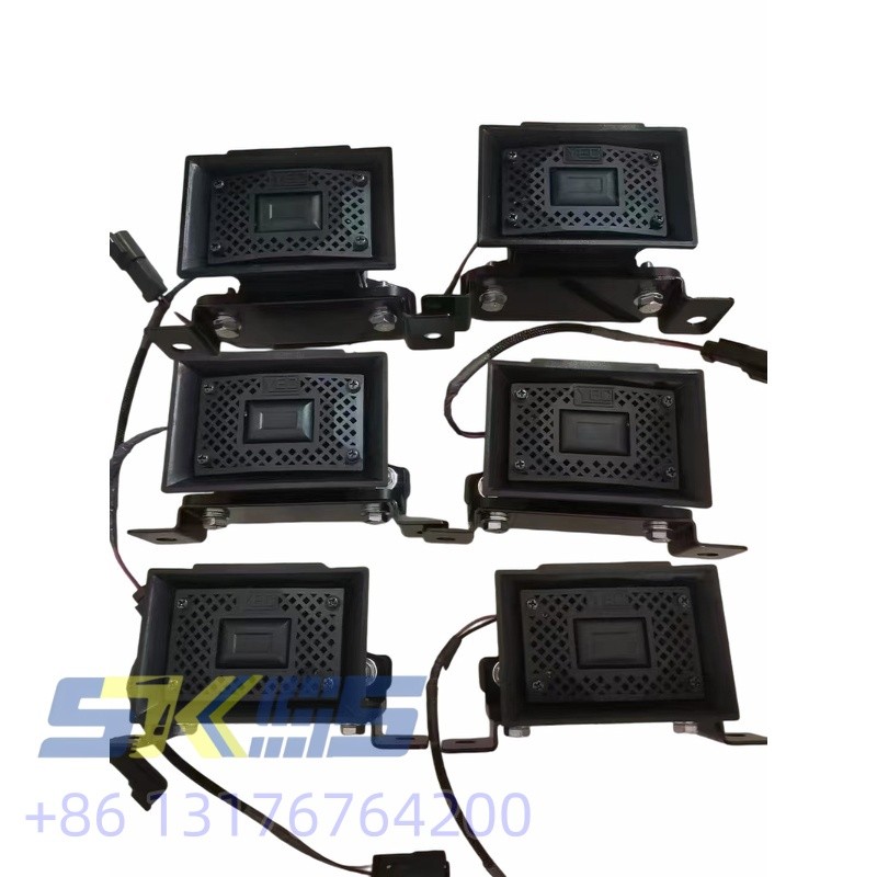 小松倒车蜂鸣器20Y-06-41812 22U-06-27671