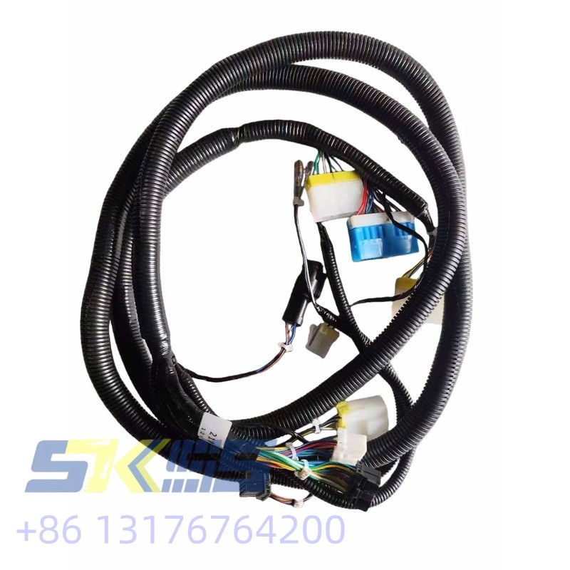 小松PC1250驾驶室显示屏线束21N-06-33310