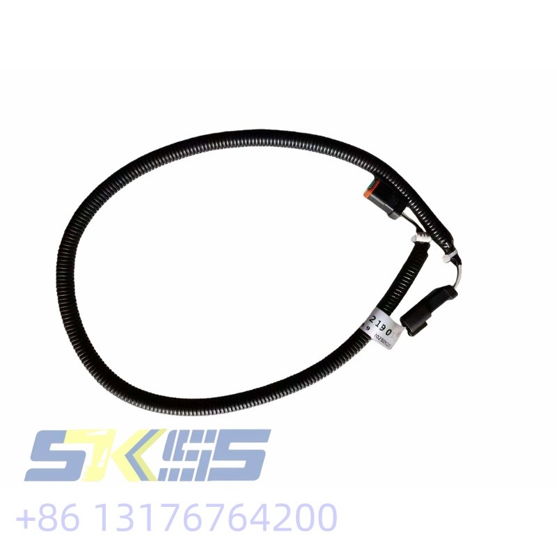 小松PC1250风扇电机线束21M-06-21190