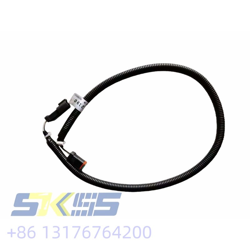 小松PC1250风扇电机线束21M-06-21190