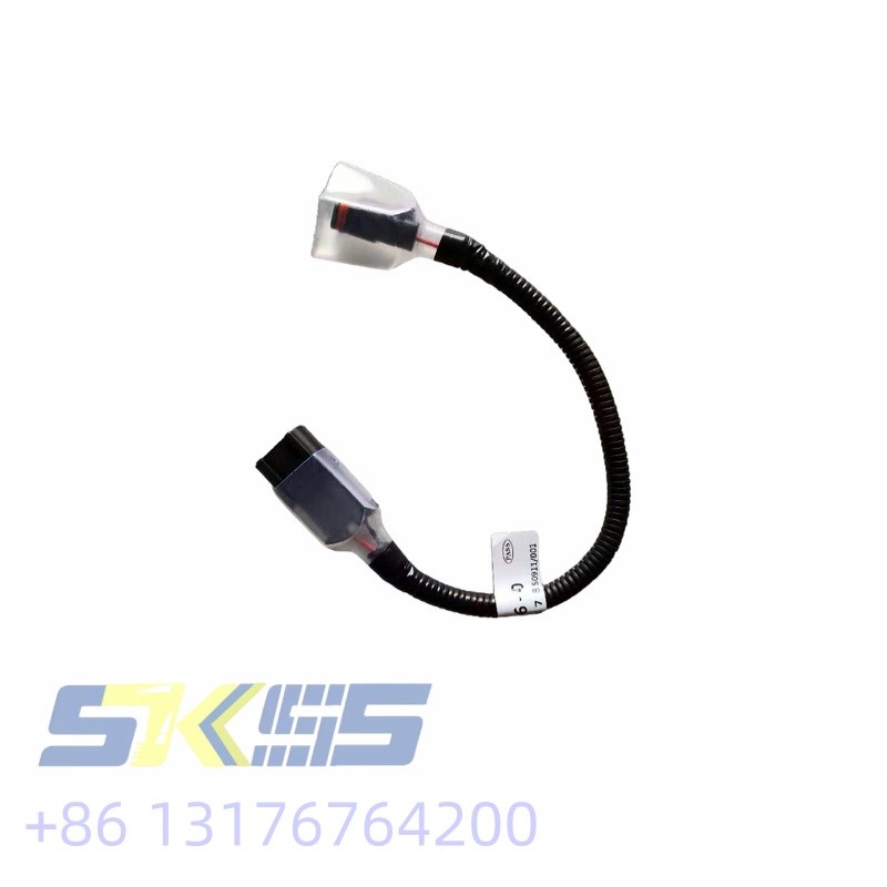 小松PC1250-8WIRING HARNESS零件号 21N-06-41420