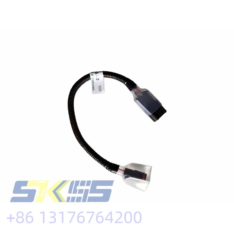 小松PC1250-8WIRING HARNESS零件号 21N-06-41420