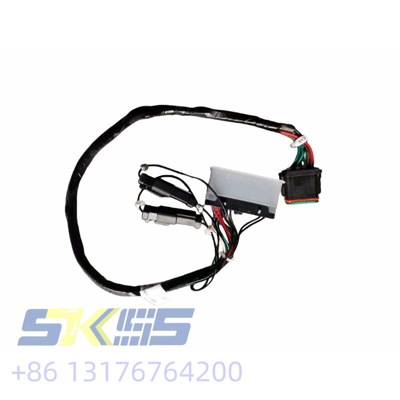 小松PC800WIRING HARNESS线束零件号209-06-73341